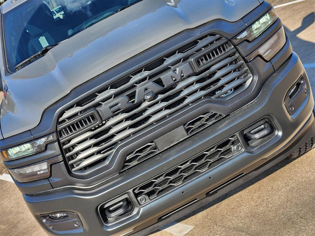 new 2026 Ram 2500 car, priced at $64,021