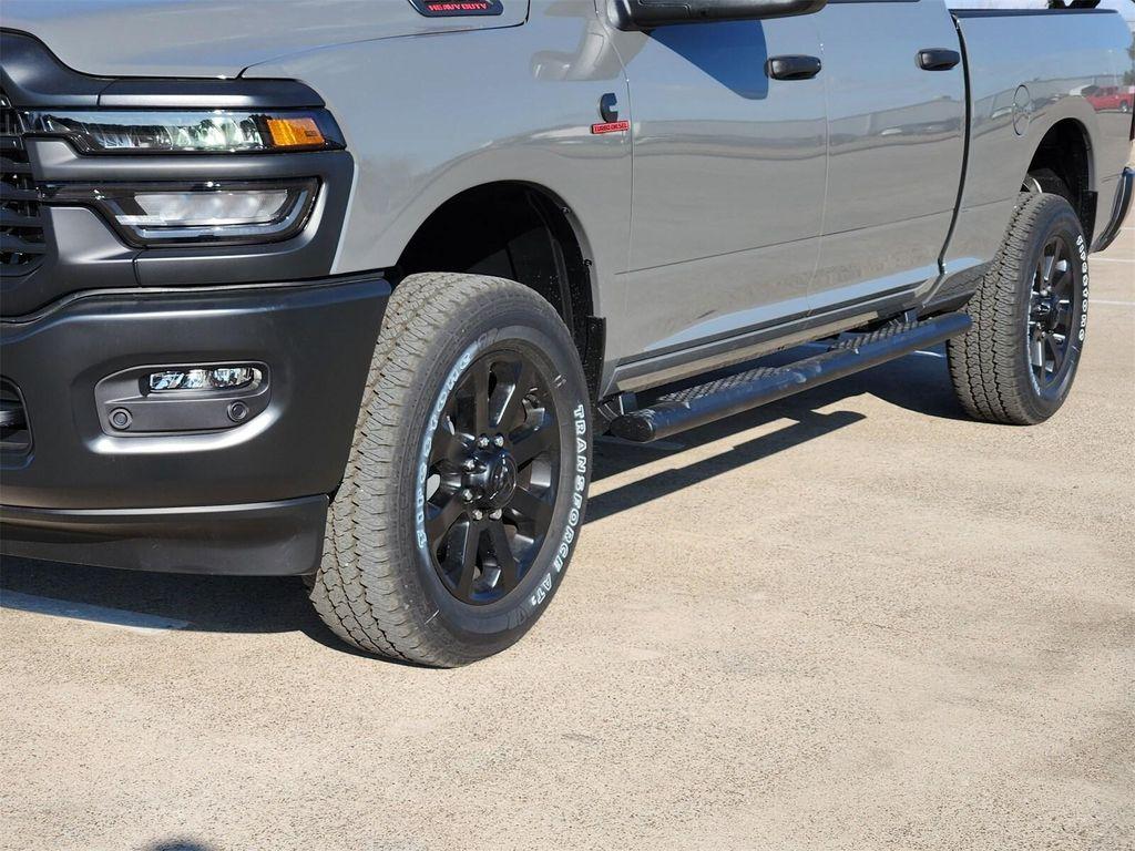 new 2026 Ram 2500 car, priced at $64,021