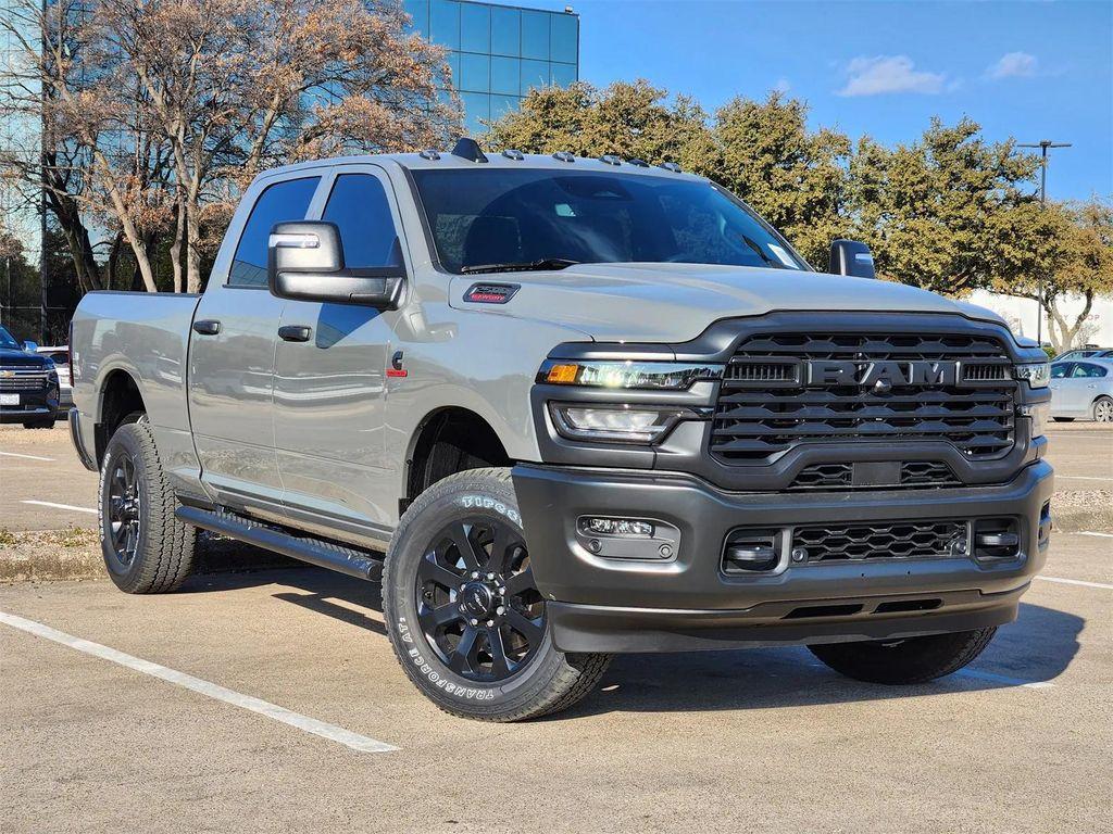 new 2026 Ram 2500 car, priced at $64,021