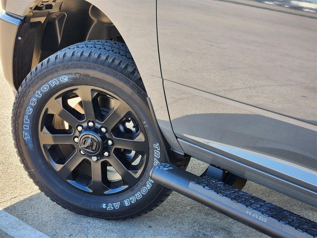 new 2026 Ram 2500 car, priced at $64,021