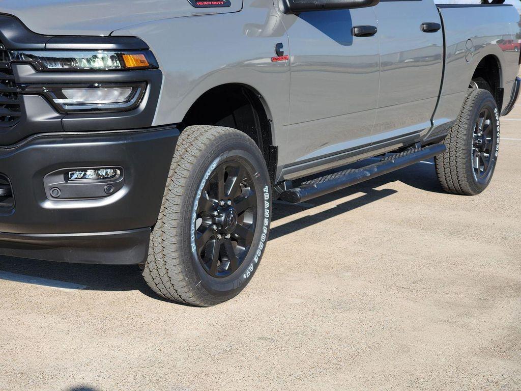 new 2026 Ram 2500 car, priced at $63,521