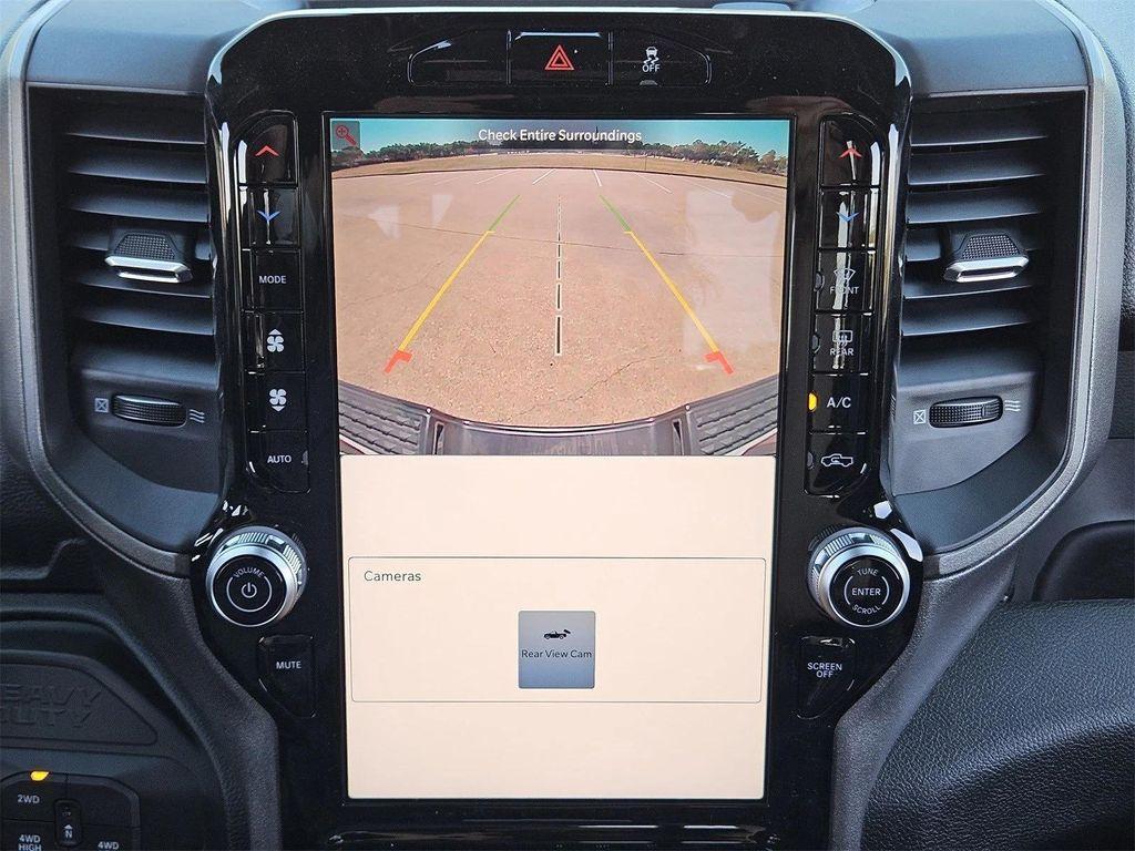 new 2026 Ram 2500 car, priced at $64,021