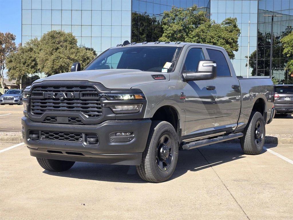 new 2026 Ram 2500 car, priced at $64,021