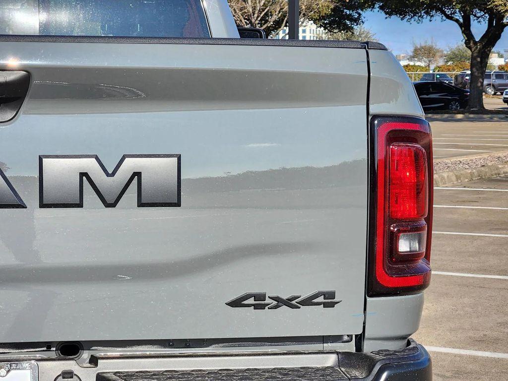 new 2026 Ram 2500 car, priced at $63,521