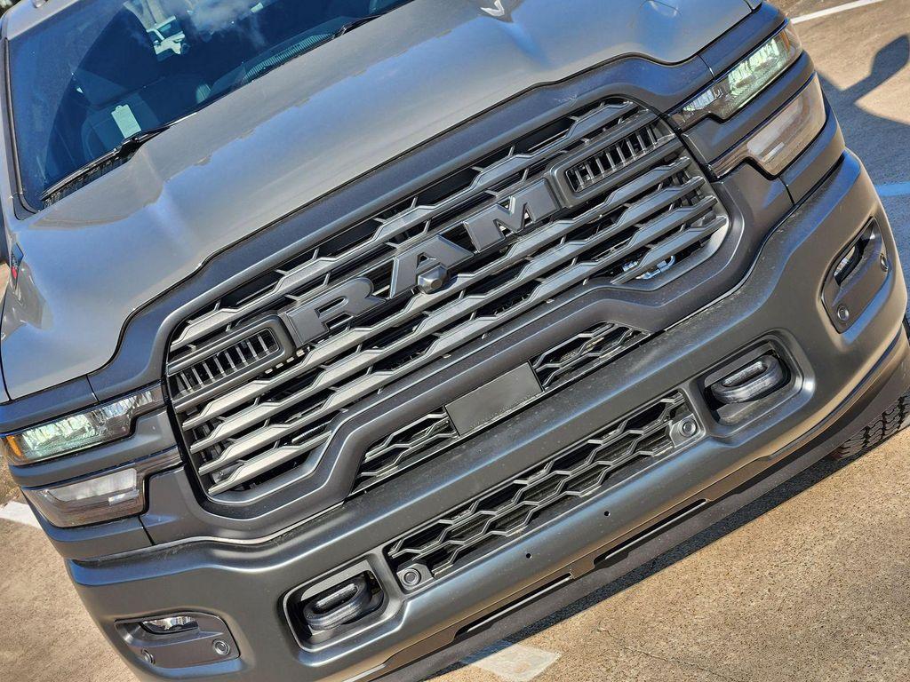 new 2026 Ram 2500 car, priced at $63,521