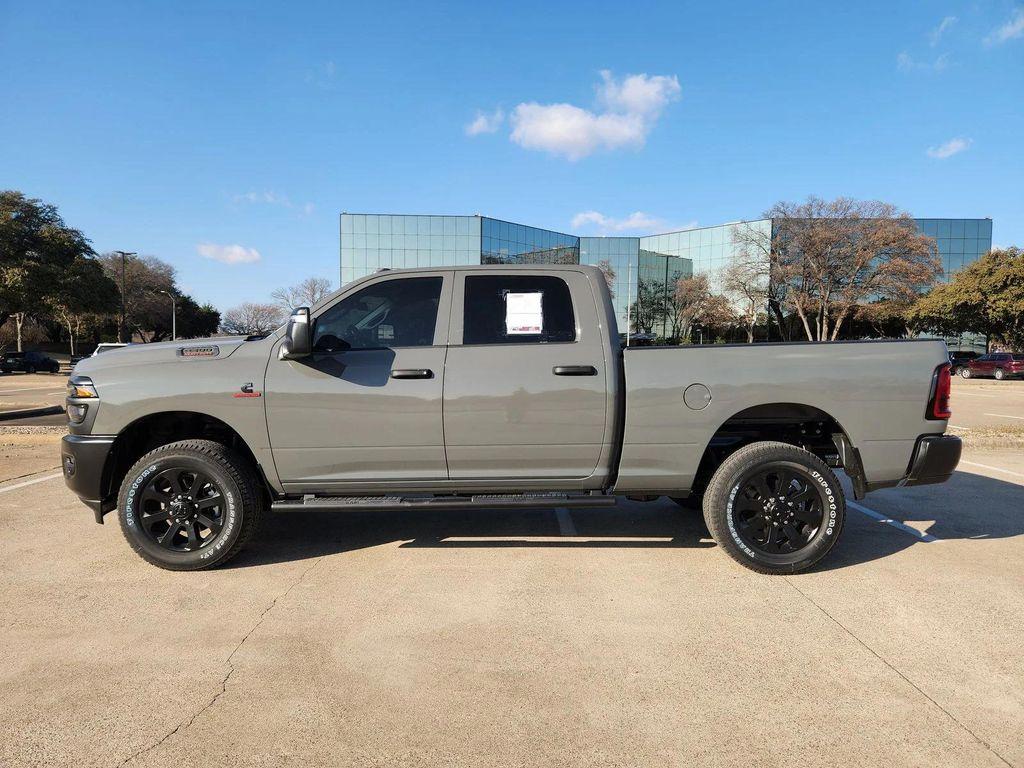 new 2026 Ram 2500 car, priced at $63,521