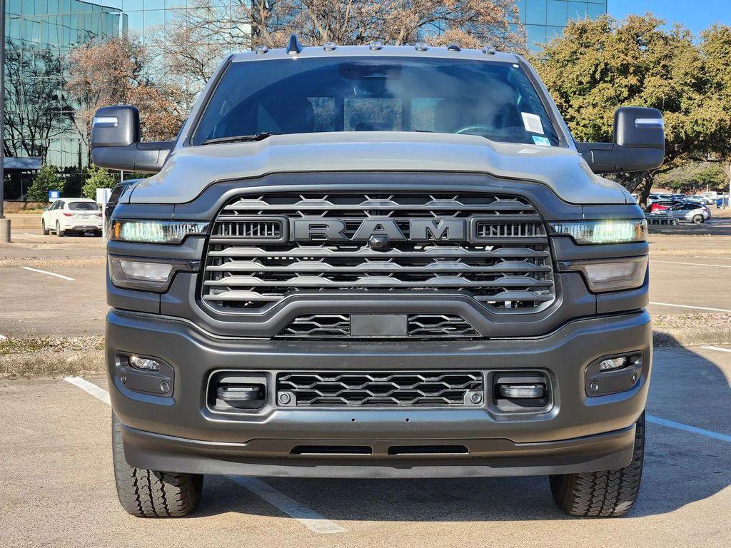 new 2026 Ram 2500 car, priced at $63,521