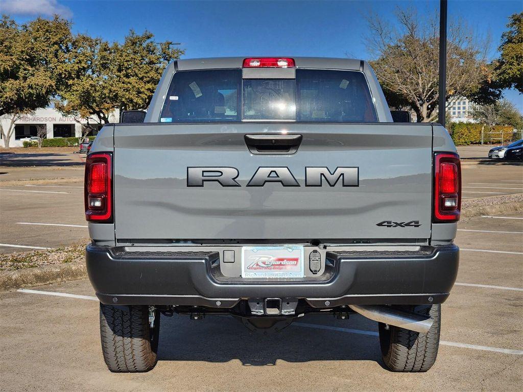 new 2026 Ram 2500 car, priced at $64,021
