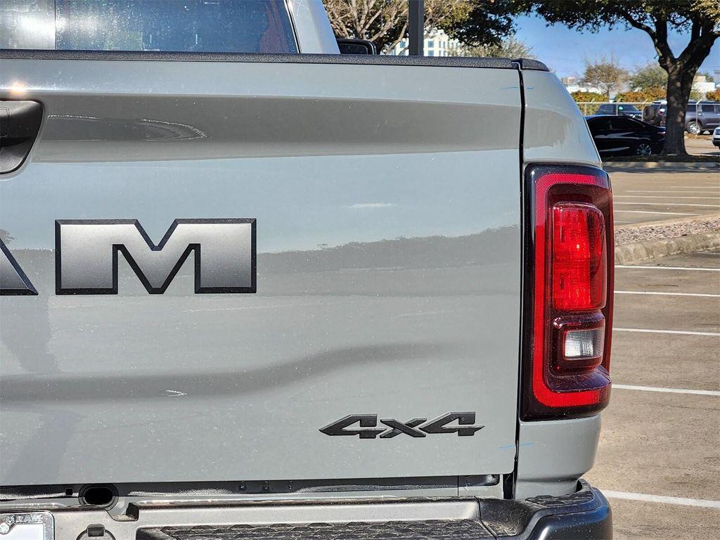 new 2026 Ram 2500 car, priced at $64,021