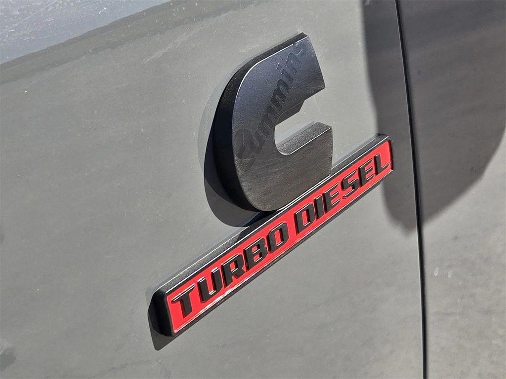 new 2026 Ram 2500 car, priced at $64,021