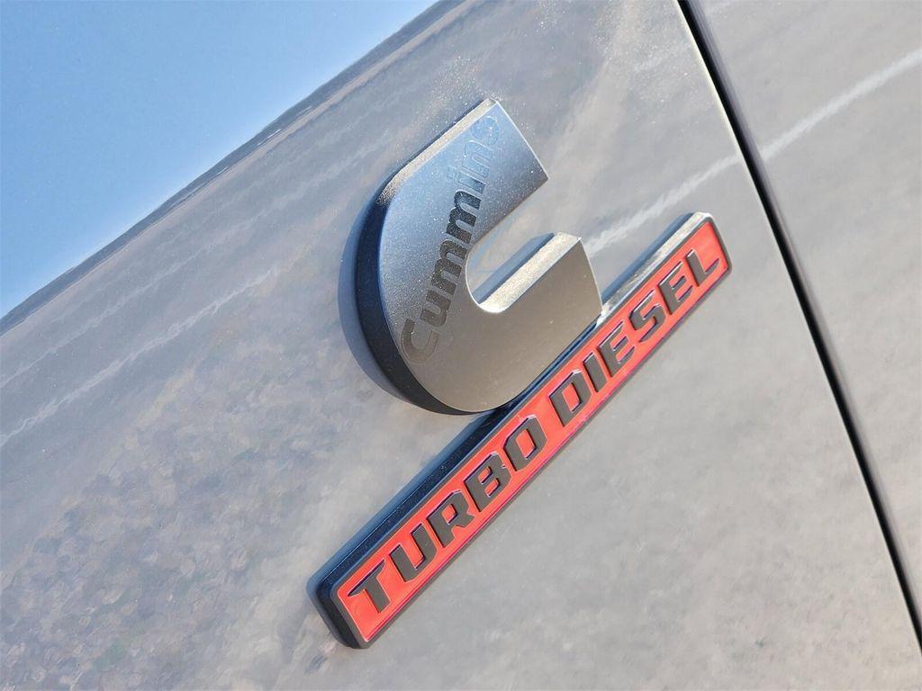 new 2026 Ram 2500 car, priced at $64,021