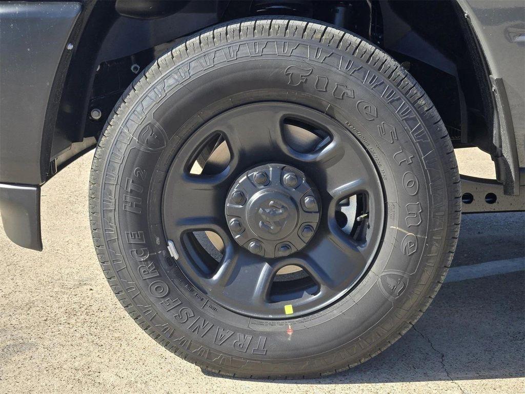 new 2026 Ram 2500 car, priced at $64,021