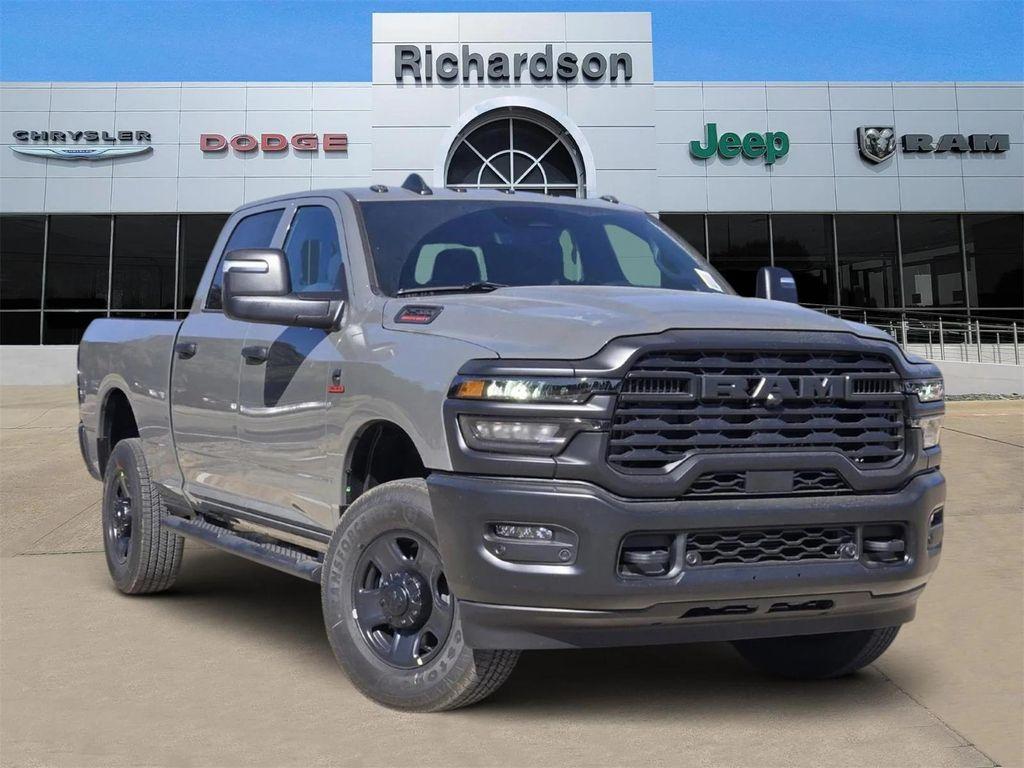 new 2026 Ram 2500 car, priced at $64,021