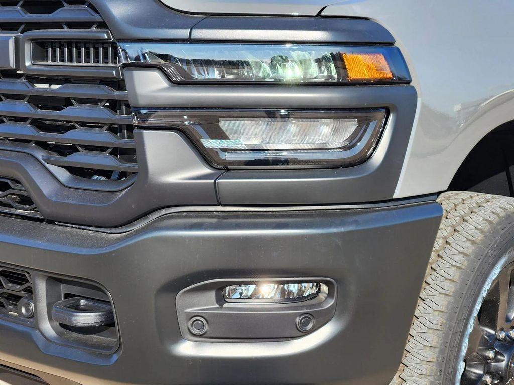 new 2026 Ram 2500 car, priced at $63,521