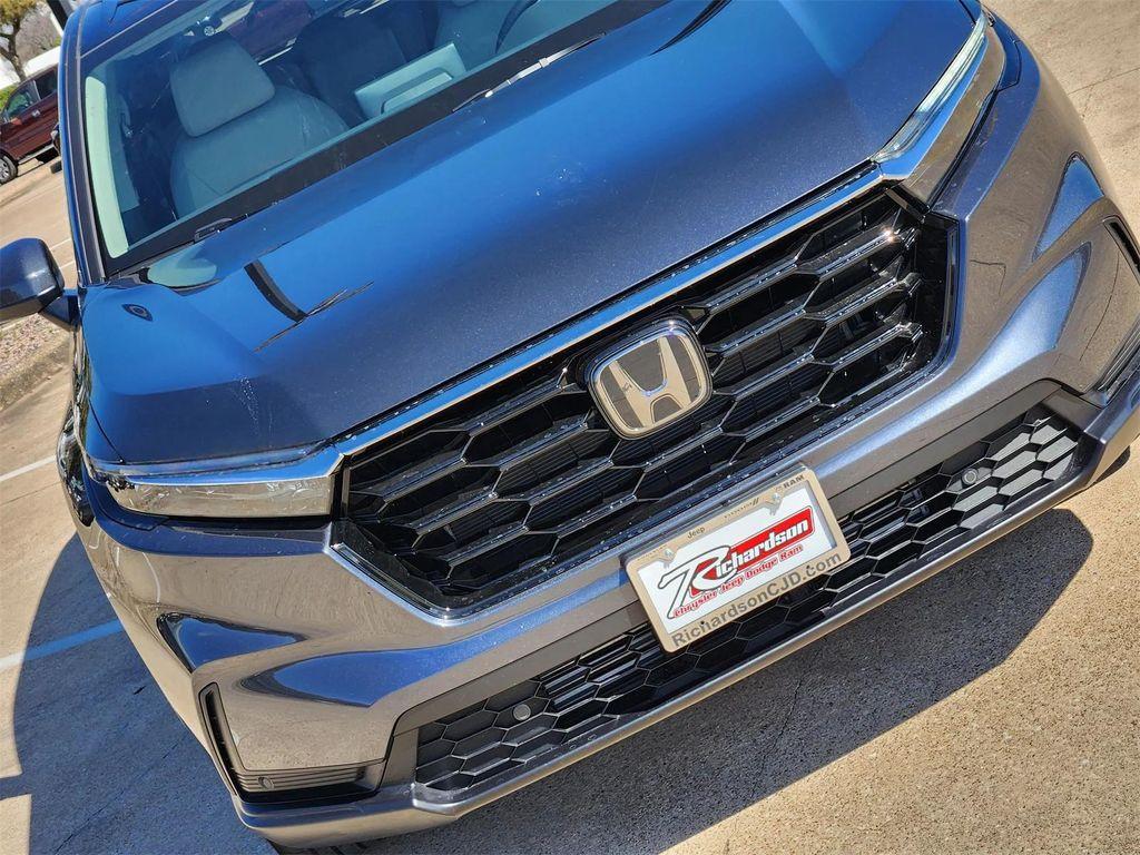 used 2026 Honda CR-V car, priced at $36,883