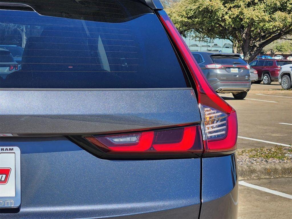 used 2026 Honda CR-V car, priced at $36,883