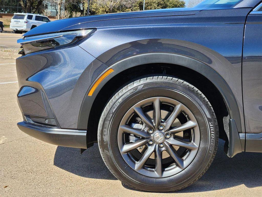 used 2026 Honda CR-V car, priced at $36,883
