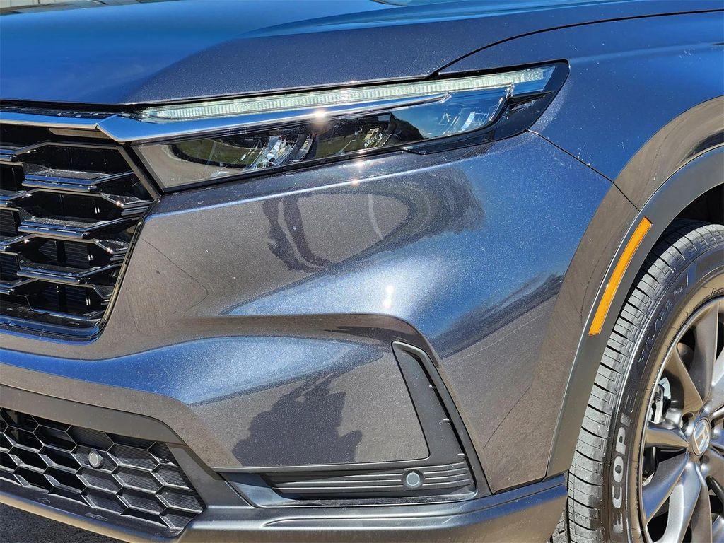 used 2026 Honda CR-V car, priced at $36,883