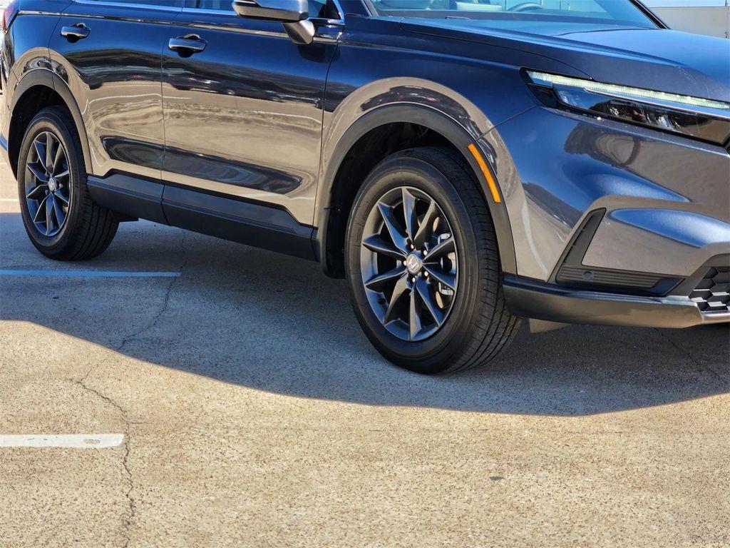 used 2026 Honda CR-V car, priced at $36,883