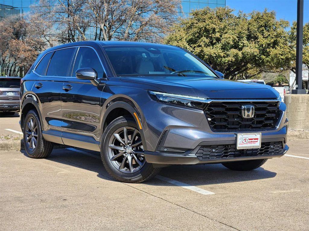 used 2026 Honda CR-V car, priced at $36,883