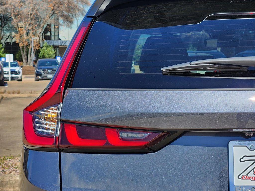 used 2026 Honda CR-V car, priced at $36,883