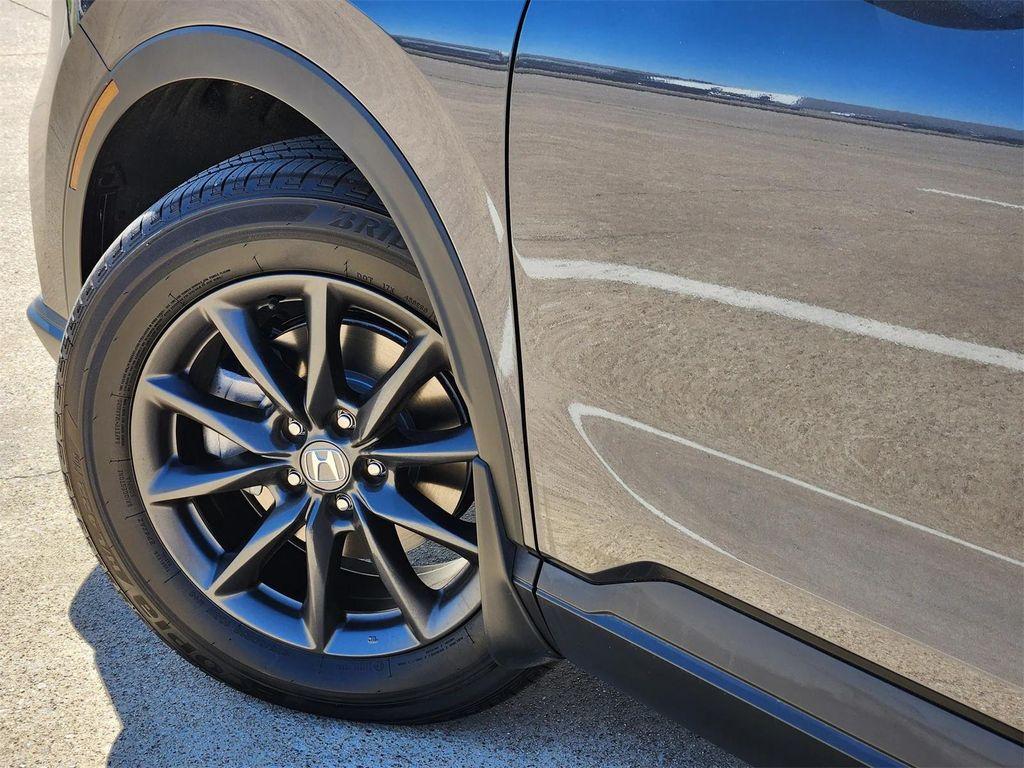 used 2026 Honda CR-V car, priced at $36,883