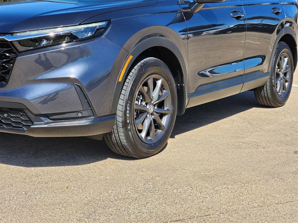 used 2026 Honda CR-V car, priced at $36,883