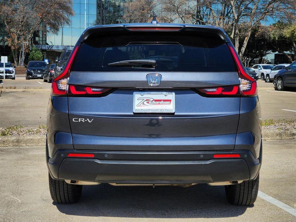 used 2026 Honda CR-V car, priced at $36,883