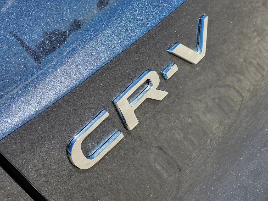 used 2026 Honda CR-V car, priced at $36,883