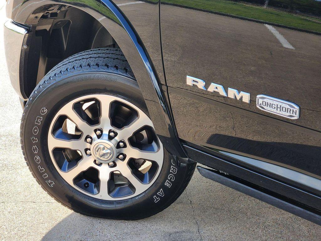 used 2022 Ram 2500 car, priced at $67,883