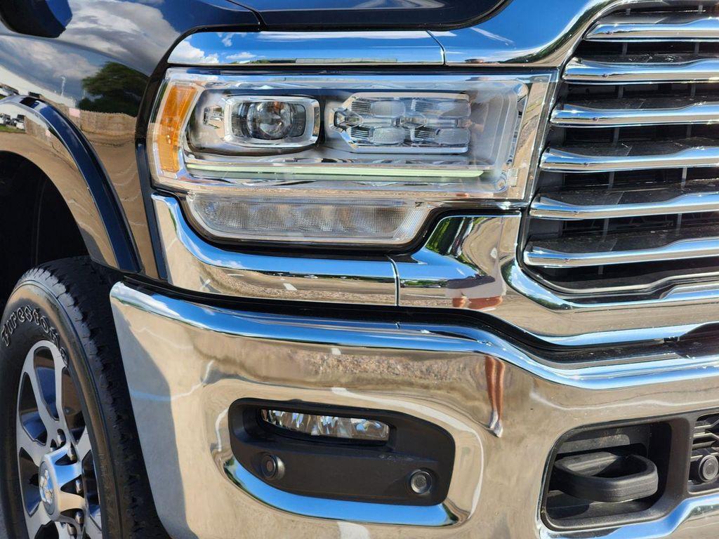 used 2022 Ram 2500 car, priced at $67,883