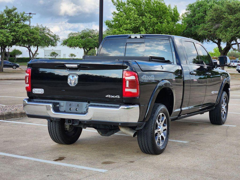 used 2022 Ram 2500 car, priced at $67,883