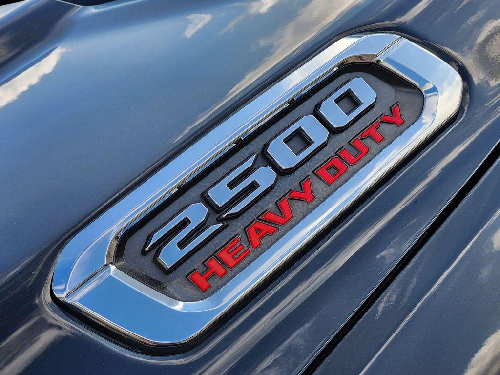 used 2022 Ram 2500 car, priced at $67,883