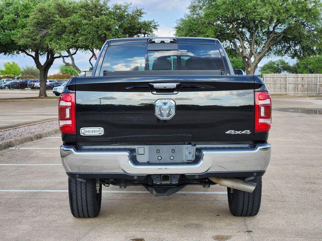 used 2022 Ram 2500 car, priced at $67,883