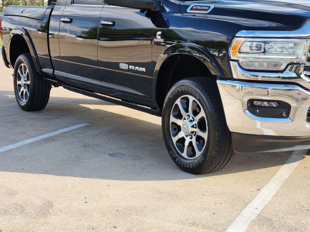 used 2022 Ram 2500 car, priced at $67,883