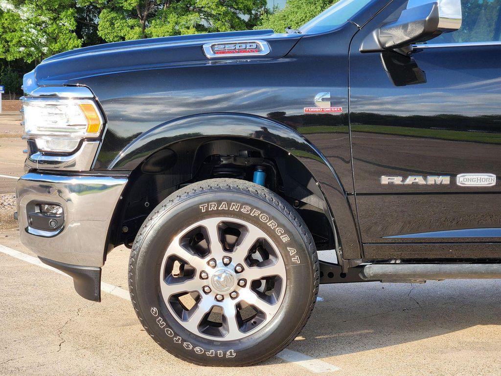 used 2022 Ram 2500 car, priced at $67,883