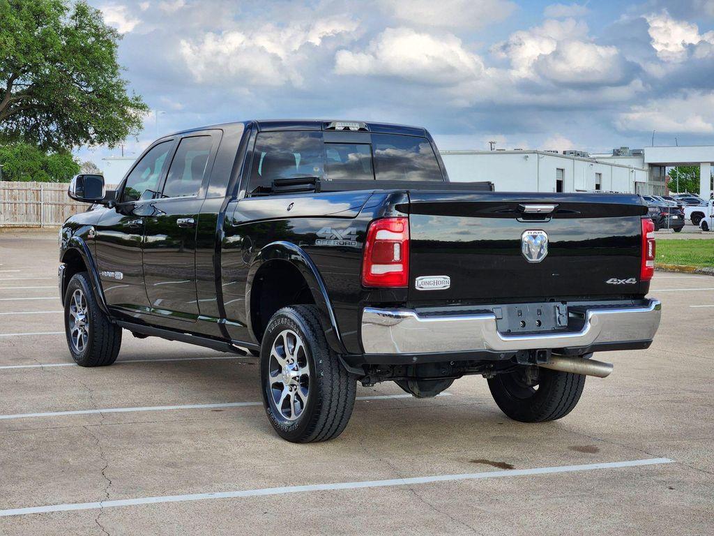 used 2022 Ram 2500 car, priced at $67,883