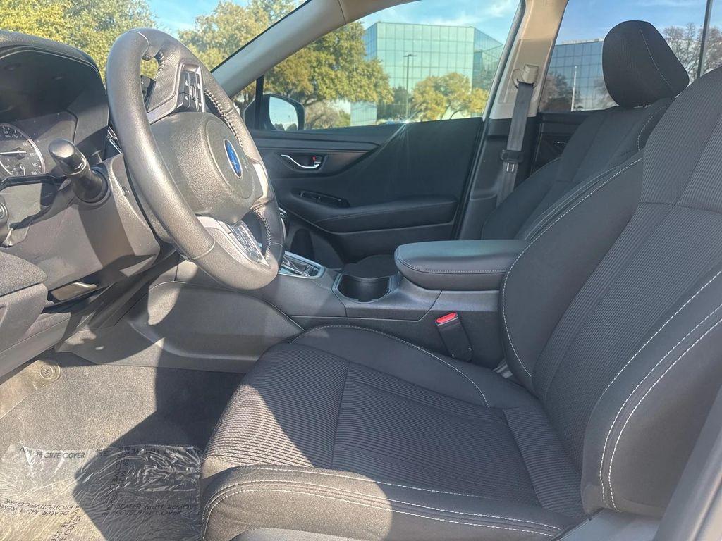 used 2024 Subaru Legacy car, priced at $20,552