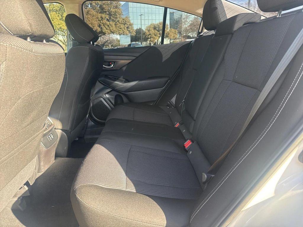 used 2024 Subaru Legacy car, priced at $20,552
