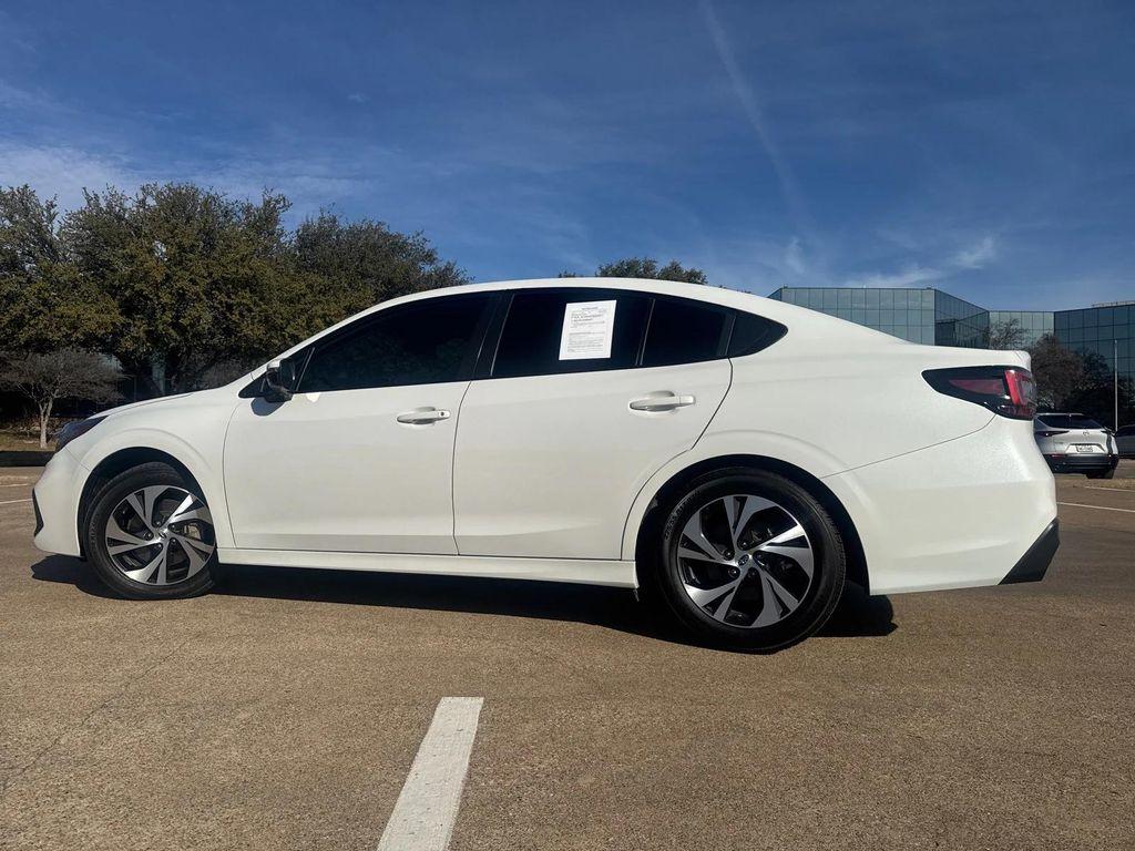 used 2024 Subaru Legacy car, priced at $20,552