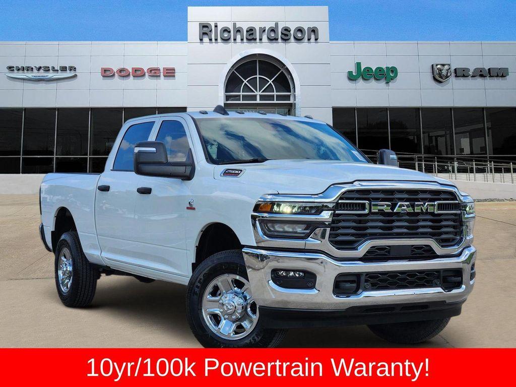 new 2026 Ram 2500 car, priced at $64,280