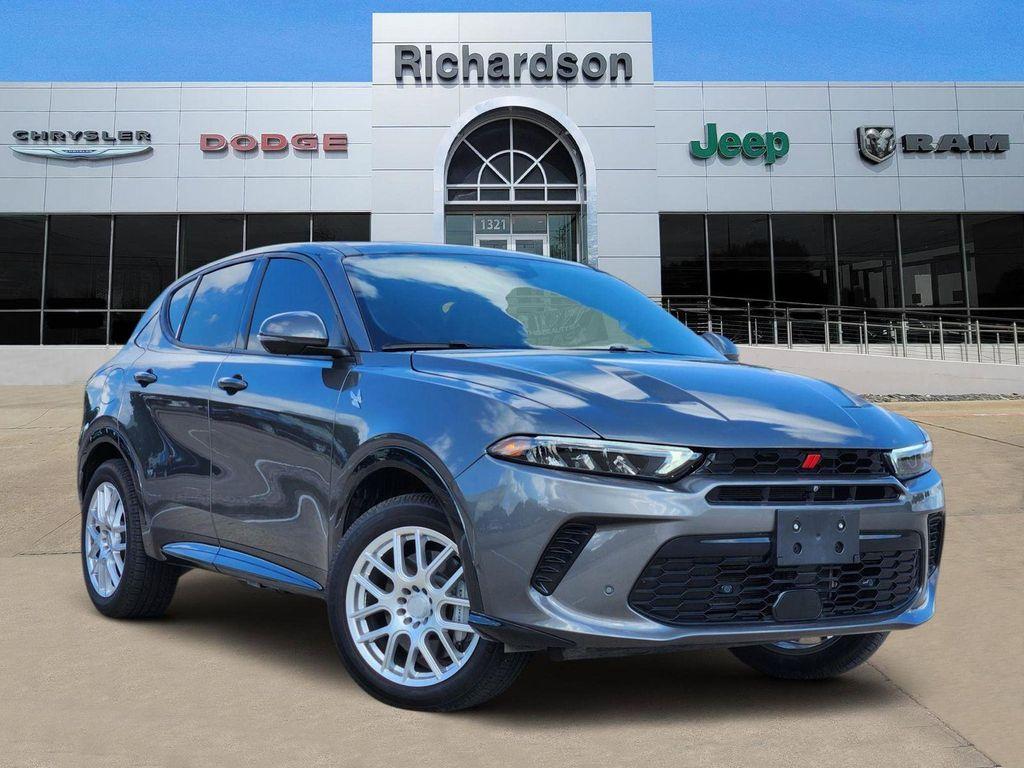 used 2024 Dodge Hornet car, priced at $23,961