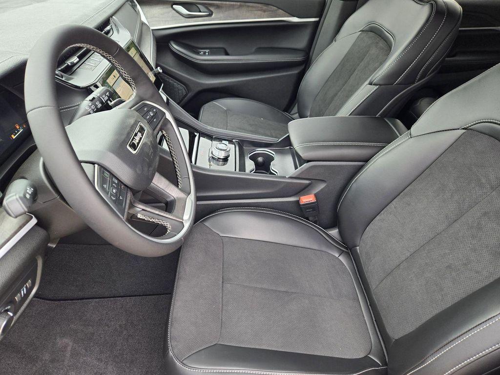 new 2026 Jeep Grand Cherokee car, priced at $39,430