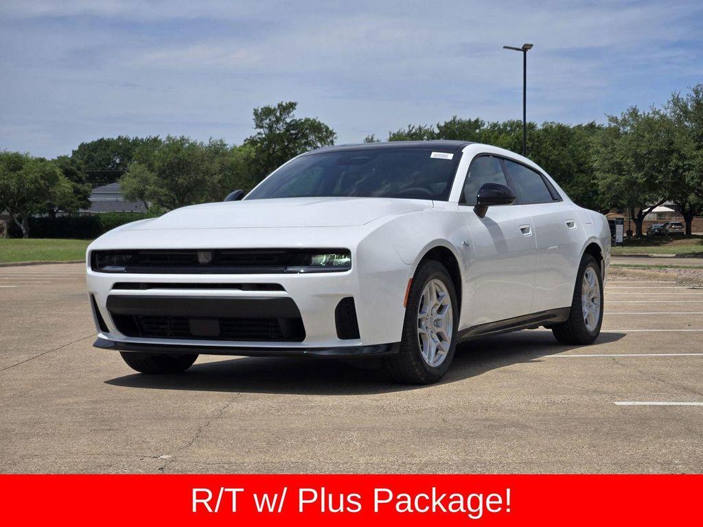new 2026 Dodge Charger car, priced at $51,560