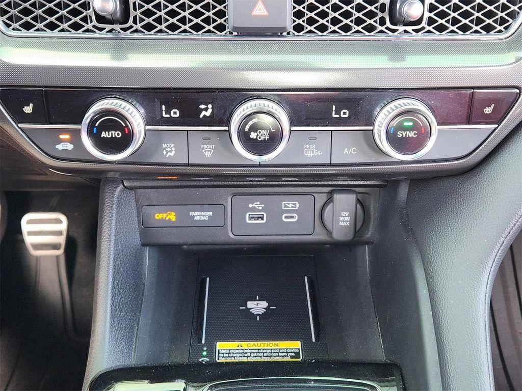 used 2024 Acura Integra car, priced at $25,777