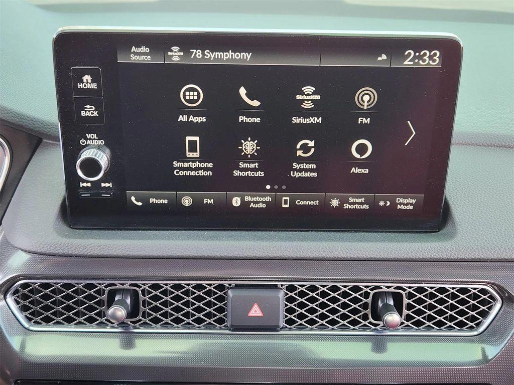 used 2024 Acura Integra car, priced at $25,777