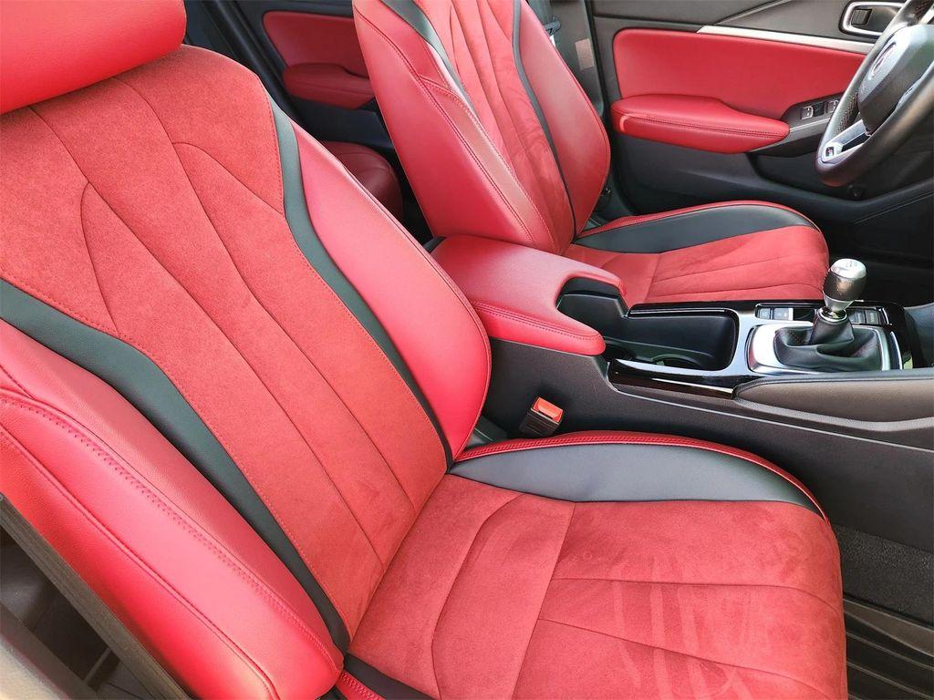 used 2024 Acura Integra car, priced at $25,777