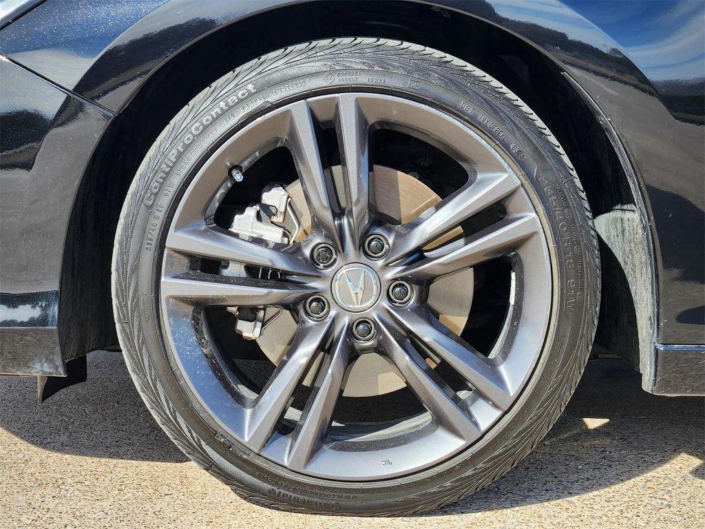 used 2024 Acura Integra car, priced at $25,777