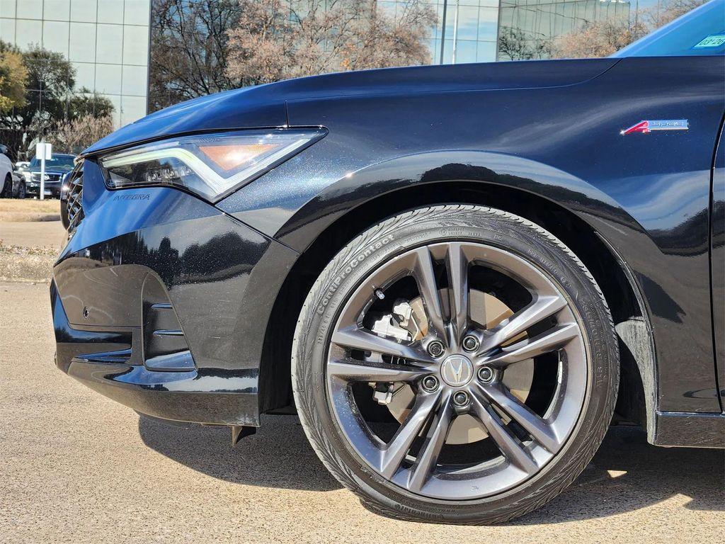 used 2024 Acura Integra car, priced at $25,777