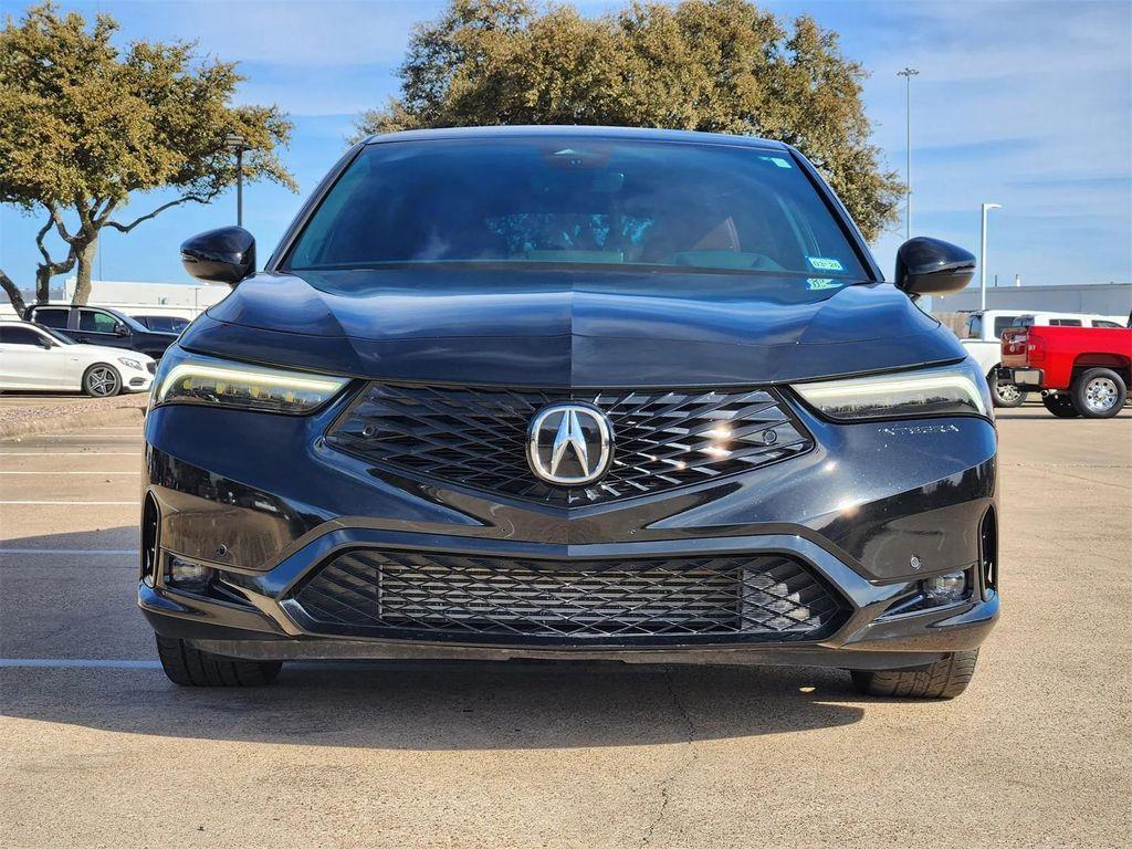 used 2024 Acura Integra car, priced at $25,777